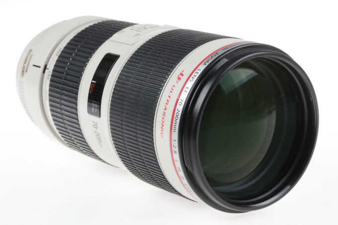 Canon EF 70-200mm f/2,8 L IS II USM - #3710005018