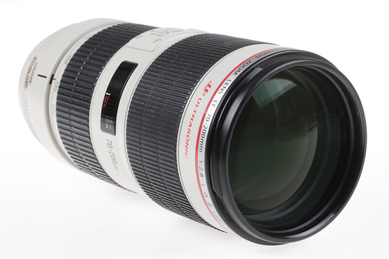 Canon EF 70-200mm f/2,8 L IS II USM - #3710005018 - Image 6