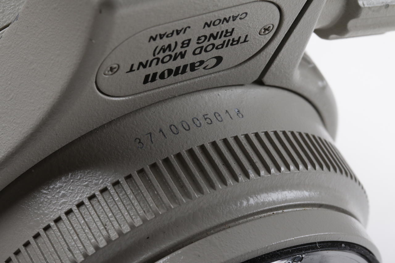 Canon EF 70-200mm f/2,8 L IS II USM - #3710005018 - Image 7