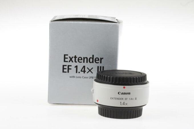 Canon Extender EF 1,4x III - #3690001413