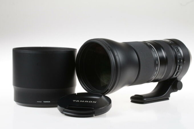 Tamron 150-600mm f/5,0-6,3 SP DI VC USD G2 für Nikon AF - #005675
