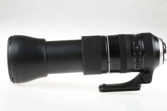 Tamron 150-600mm f/5,0-6,3 SP DI VC USD G2 für Nikon AF - #005675