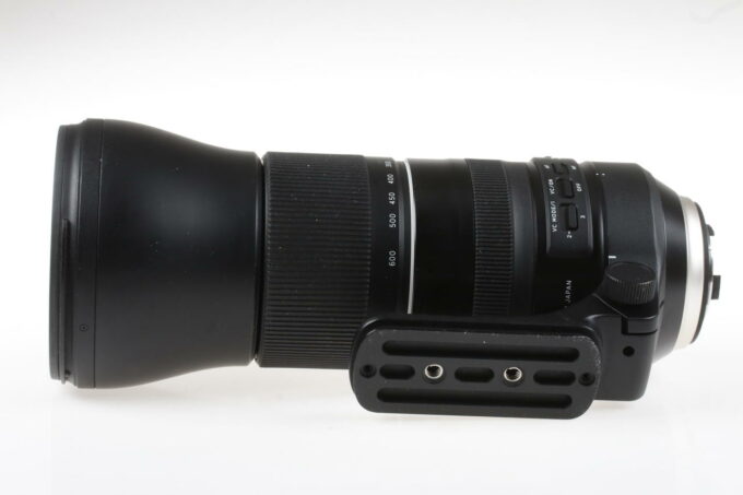 Tamron 150-600mm f/5,0-6,3 SP DI VC USD G2 für Nikon AF - #005675