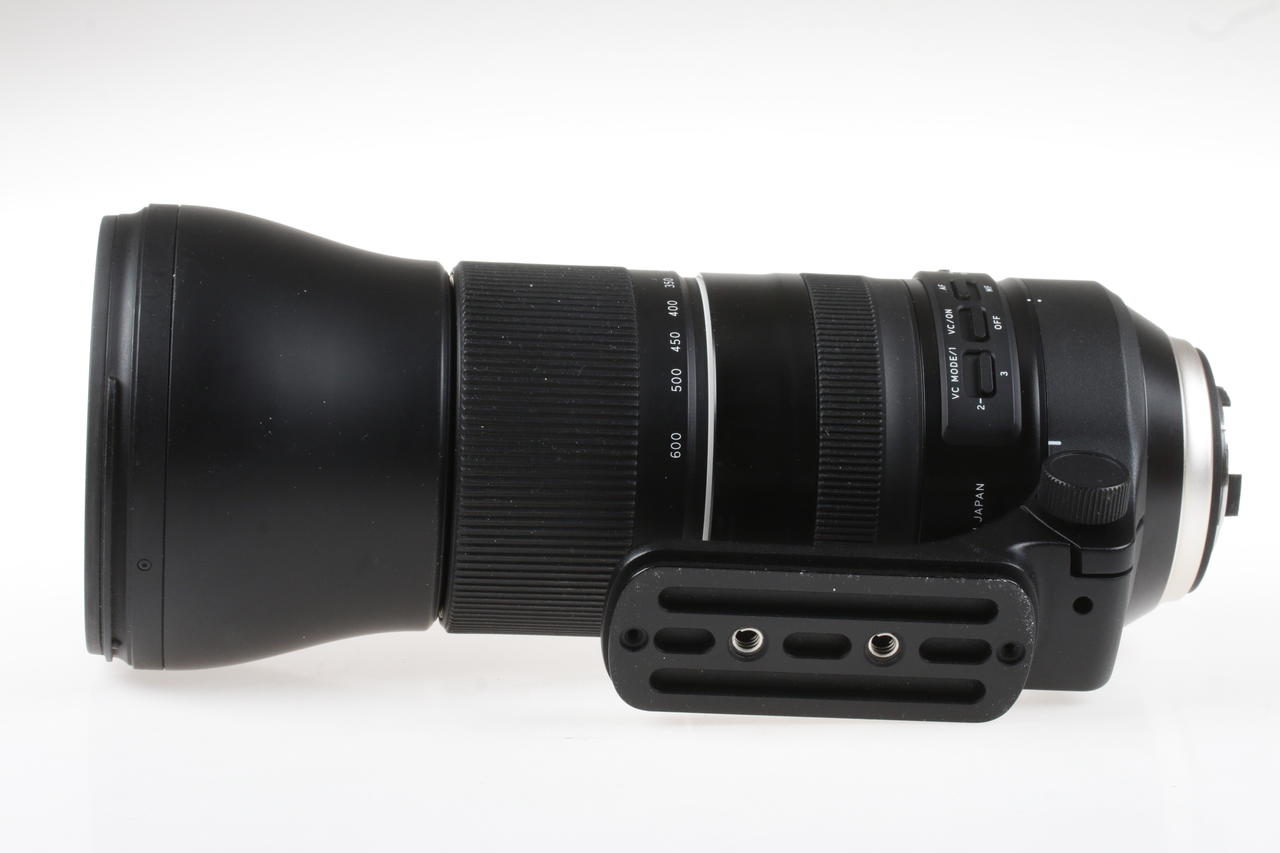 Tamron 150-600mm f/5,0-6,3 SP DI VC USD G2 für Nikon AF - #005675 - Image 4