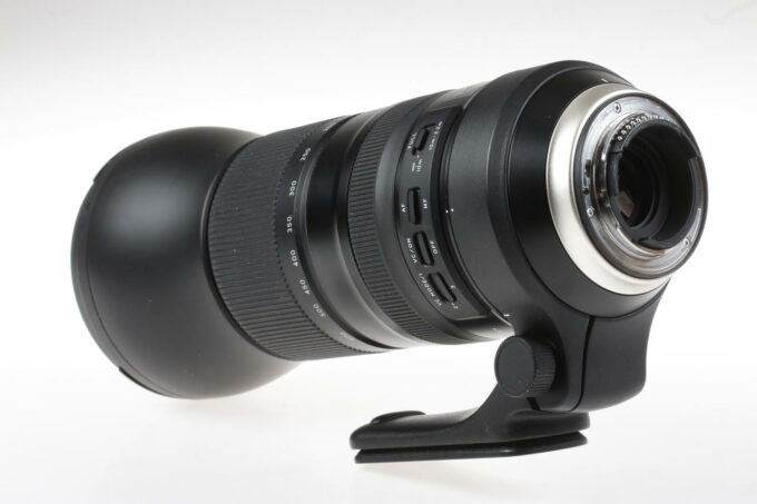 Tamron 150-600mm f/5,0-6,3 SP DI VC USD G2 für Nikon AF - #005675
