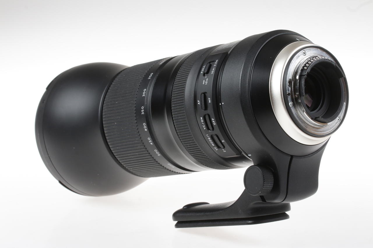 Tamron 150-600mm f/5,0-6,3 SP DI VC USD G2 für Nikon AF - #005675 - Image 5