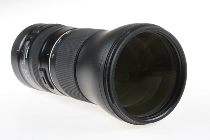 Tamron 150-600mm f/5,0-6,3 SP DI VC USD G2 für Nikon AF - #005675