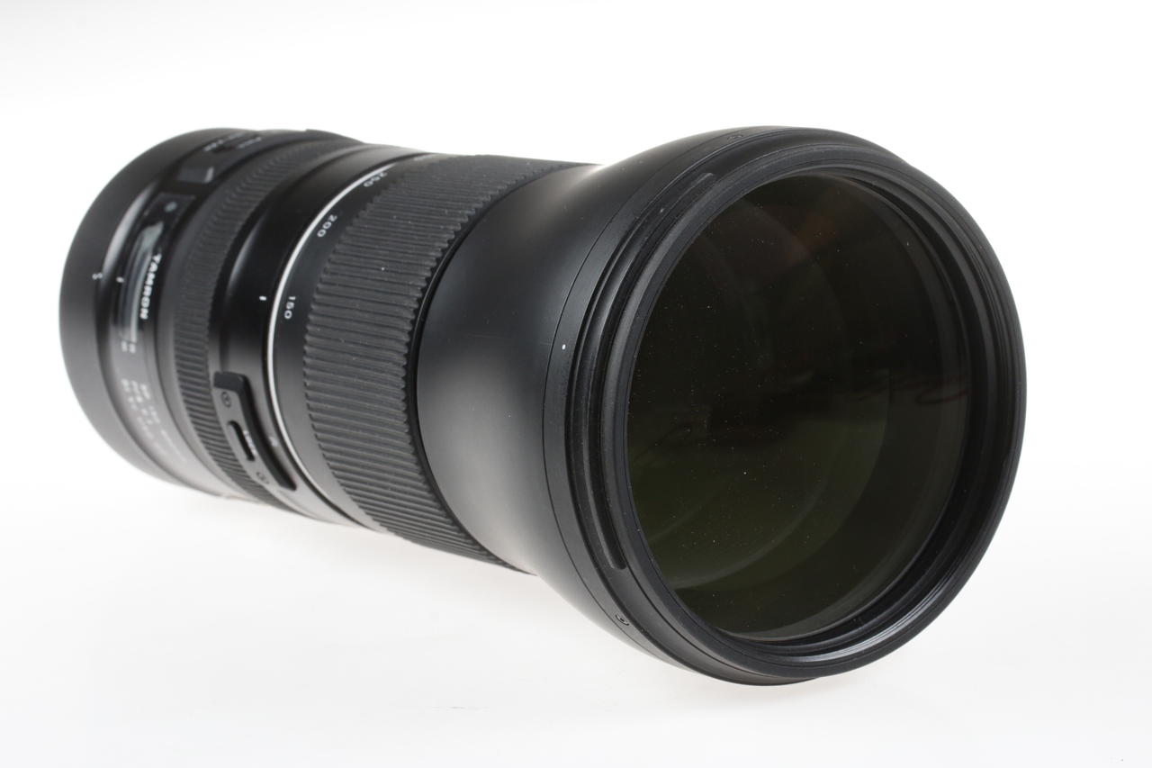 Tamron 150-600mm f/5,0-6,3 SP DI VC USD G2 für Nikon AF - #005675 - Image 6