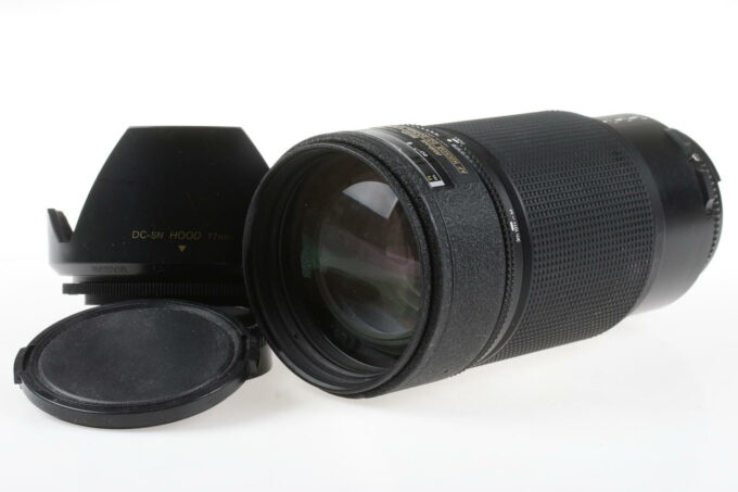 Nikon AF 80-200mm f/2,8 ED - #332574