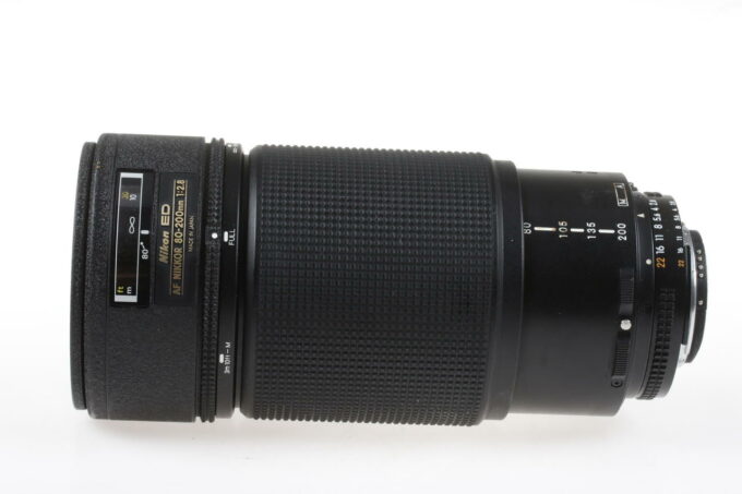 Nikon AF 80-200mm f/2,8 ED - #332574