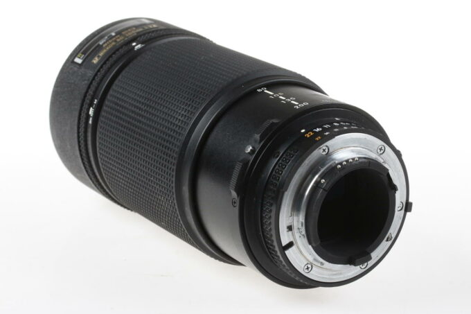 Nikon AF 80-200mm f/2,8 ED - #332574