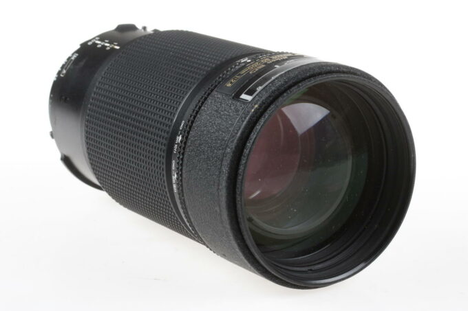 Nikon AF 80-200mm f/2,8 ED - #332574