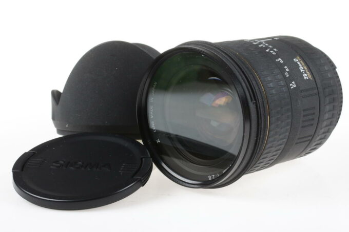 Sigma 28-70mm f/2,8 EX ASPH für Nikon F (AF) - #2011842