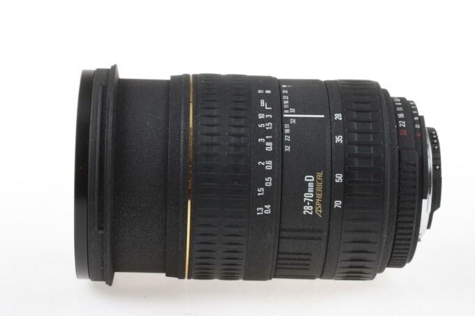 Sigma 28-70mm f/2,8 EX ASPH für Nikon F (AF) - #2011842 - Image 2