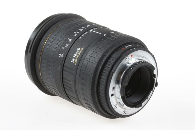 Sigma 28-70mm f/2,8 EX ASPH für Nikon F (AF) - #2011842 - Image 3