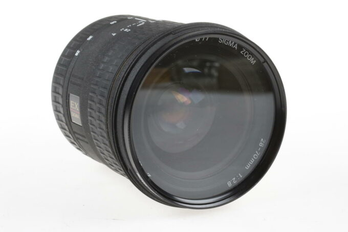 Sigma 28-70mm f/2,8 EX ASPH für Nikon F (AF) - #2011842 - Image 4