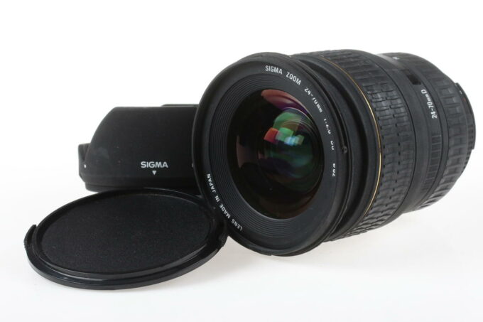 Sigma 24-70mm f/2,8 EX DG für Nikon F (FX) - #2014683