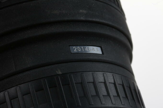 Sigma 24-70mm f/2,8 EX DG für Nikon F (FX) - #2014683