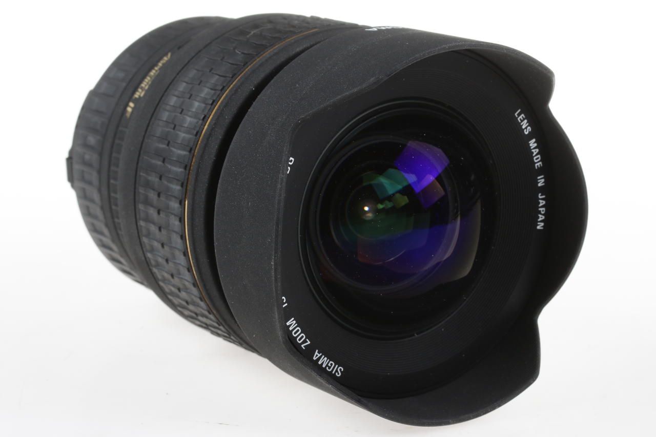 Sigma 15-30mm f/3,5-4,5 EX D DG ASPH IF für Nikon F - #1016849 - Image 4