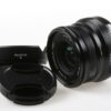 FUJIFILM Fujinon XF 16mm f/2,8 R WR - Schwarz - #4B00146 - Image 2