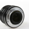 FUJIFILM Fujinon XF 16mm f/2,8 R WR - Schwarz - #4B00146 - Image 4