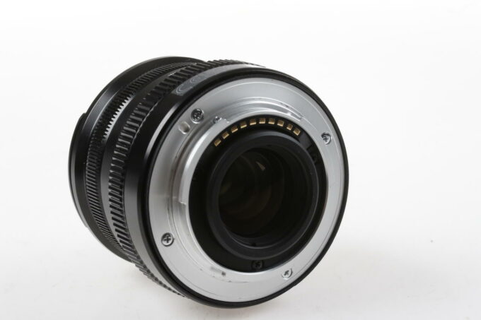 FUJIFILM Fujinon XF 16mm f/2,8 R WR - Schwarz - #4B00146