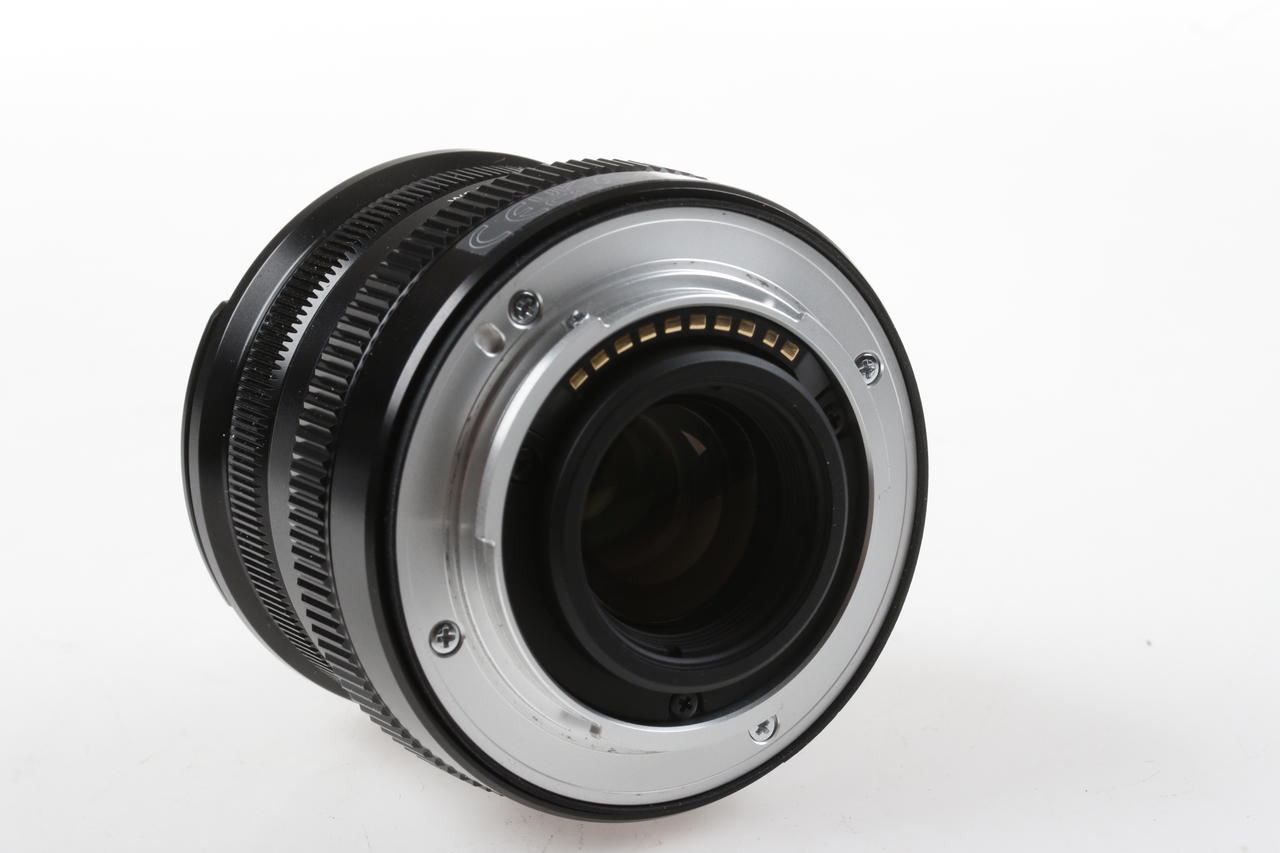 FUJIFILM Fujinon XF 16mm f/2,8 R WR - Schwarz - #4B00146 - Image 4