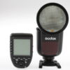 Godox V1c Blitz mit Auslöser XProC  - #21L00227644 - Image 2