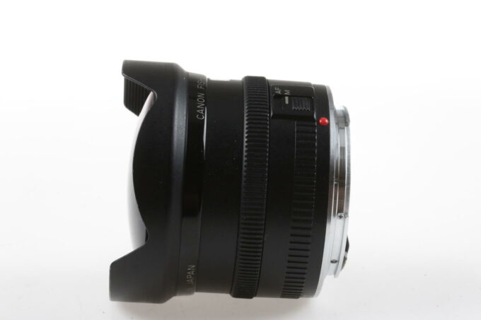 Canon EF 15mm f/2,8 Fisheye - #11237