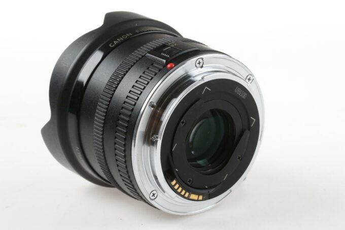 Canon EF 15mm f/2,8 Fisheye - #11237