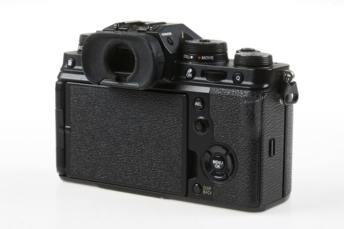 FUJIFILM X-T4 Body - Schwarz - #0DQ05706 - Image 4