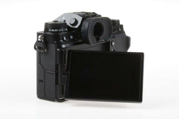 FUJIFILM X-T4 Body - Schwarz - #0DQ05706 - Image 5