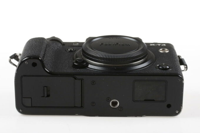 FUJIFILM X-T4 Body - Schwarz - #0DQ05706 - Image 7