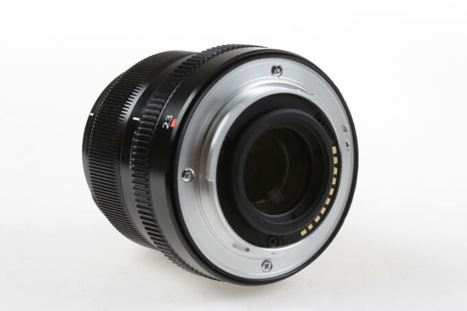 FUJIFILM Fujinon XF 23mm f/2,0 R WR - Schwarz - #2DB03780