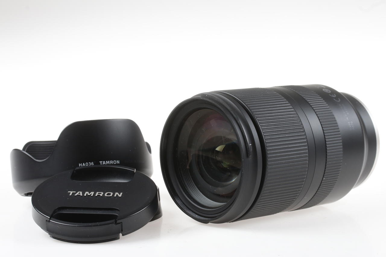 Tamron 17-70mm f/2,8 Di III-A VC RXD für Sony E-Mount - #002009