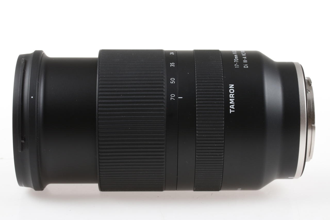 Tamron 17-70mm f/2,8 Di III-A VC RXD für Sony E-Mount - #002009