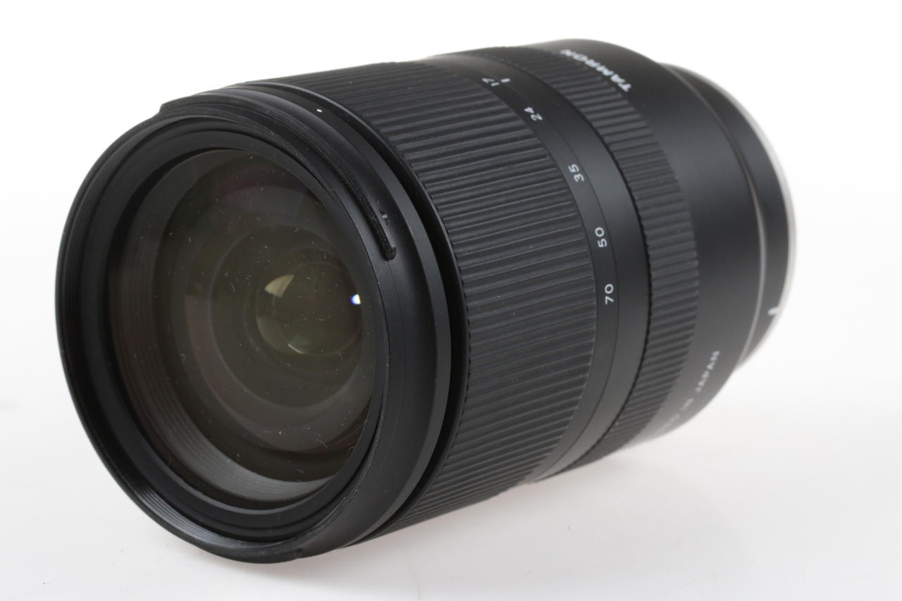 Tamron 17-70mm f/2,8 Di III-A VC RXD für Sony E-Mount - #002009