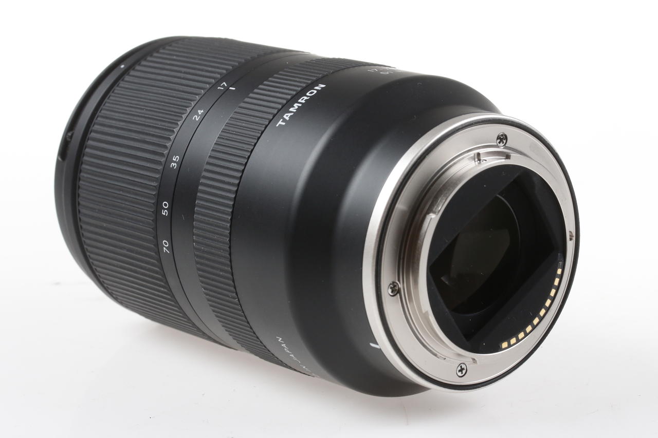 Tamron 17-70mm f/2,8 Di III-A VC RXD für Sony E-Mount - #002009