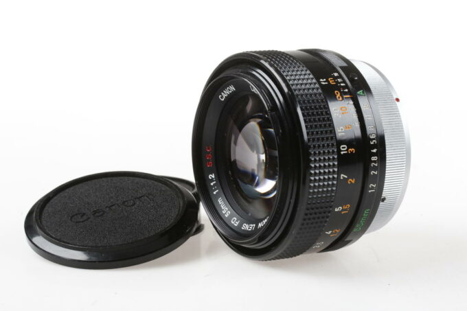 Canon FD 55mm f/1,2 S.S.C. - #126743