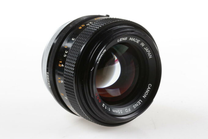 Canon FD 55mm f/1,2 S.S.C. - #126743 - Image 4