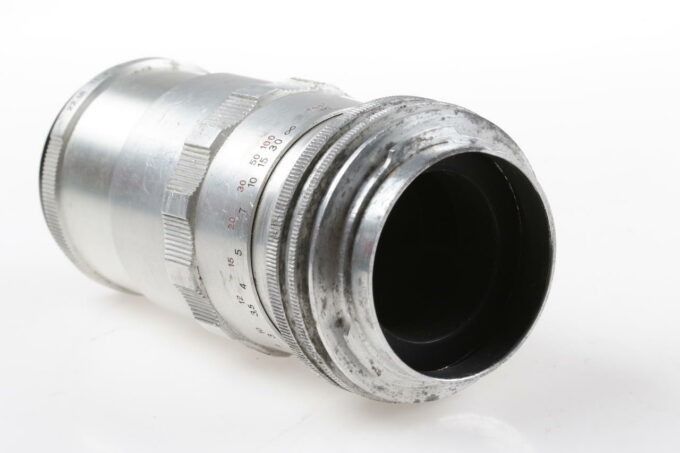 Zeiss Jena Sonnar 135mm f/4,0 für Ihagee Exakta - #6593990