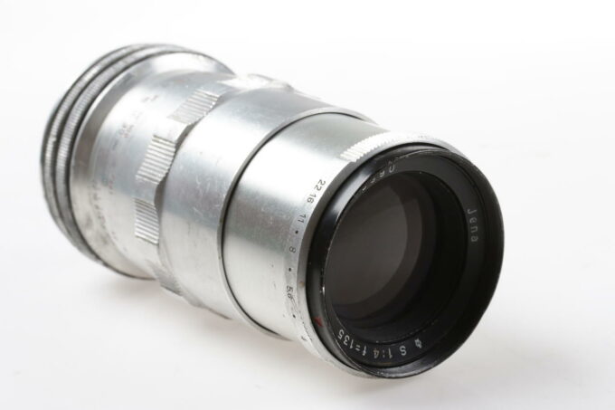 Zeiss Jena Sonnar 135mm f/4,0 für Ihagee Exakta - #6593990