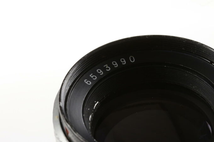 Zeiss Jena Sonnar 135mm f/4,0 für Ihagee Exakta - #6593990
