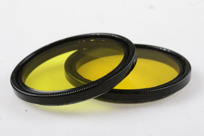 Busch FLAVOR Gelbfilter mittel und dunkel 42mm - Image 3