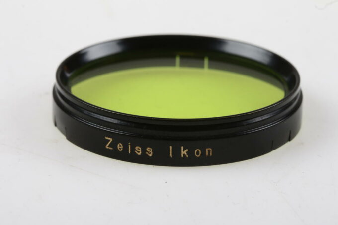 Zeiss Ikon Grünfilter GR55 AS 42mm 323/55