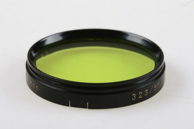 Zeiss Ikon Grünfilter GR55 AS 42mm 323/55 - Image 2