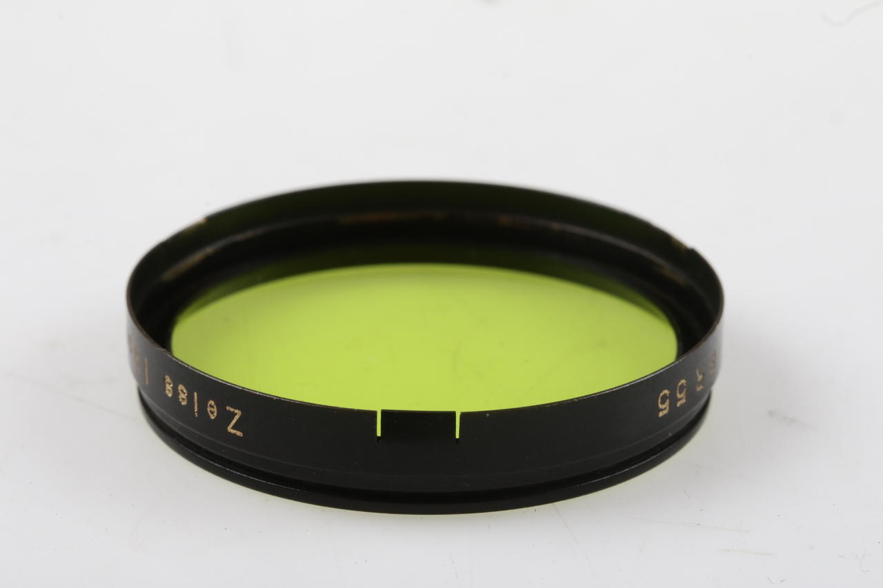 Zeiss Ikon Grünfilter GR55 AS 42mm 323/55 - Image 3