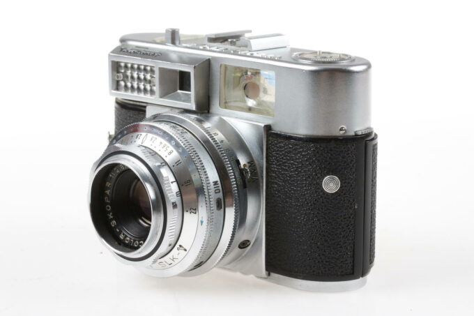 Voigtländer Vitomatic II - #4886893