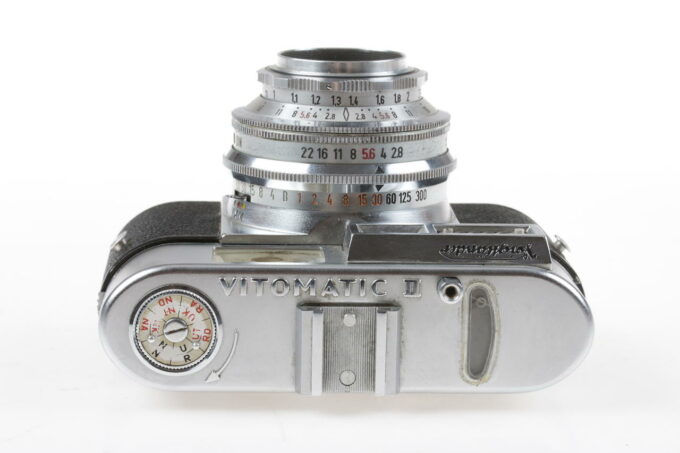 Voigtländer Vitomatic II - #4886893