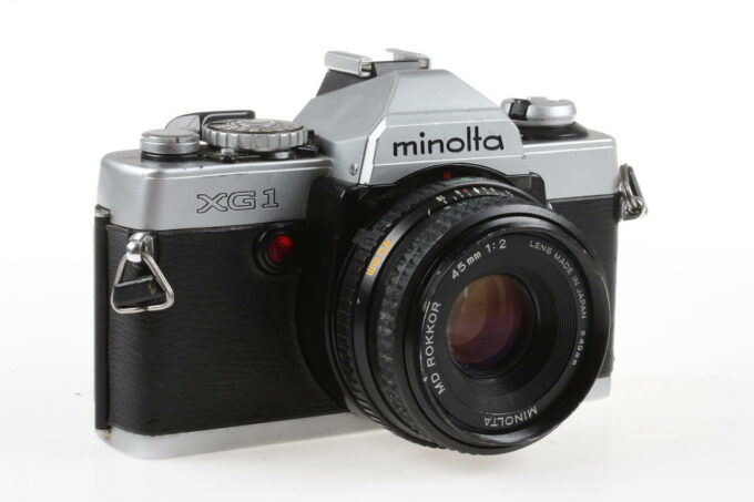 Minolta XG-1 mit MD 50mm f/2,0 - #7270827 - Image 2